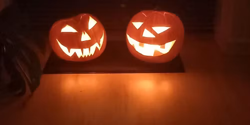 SK-AL Cannonball Halloween l\u00f8b