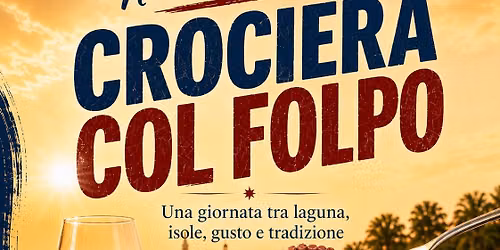 Crociera col Folpo 2026 \u2013 Le isole del silenzio