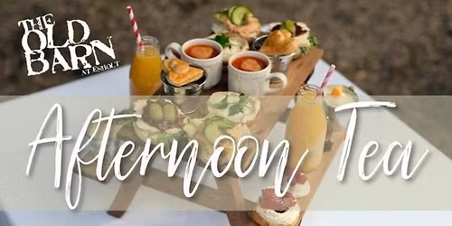 Afternoon Picnic Tea