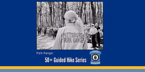 Age 50+ Guided Hike Series: Highland Park