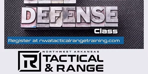 Women's Tactical Pen and Pepper Spray Self Defense Course