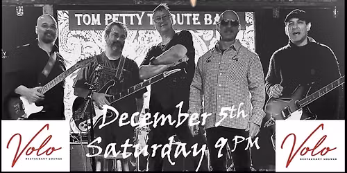 I Petty the Fool: Live at Volo Lounge!