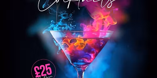 Bottomless Cocktails