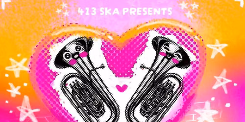 Mega Infinity\/Commit To The Bit\/FunkRust Brass Band
