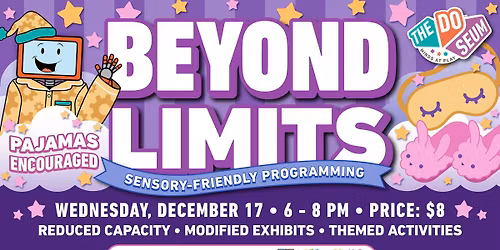 Beyond Limits: Pajama Party
