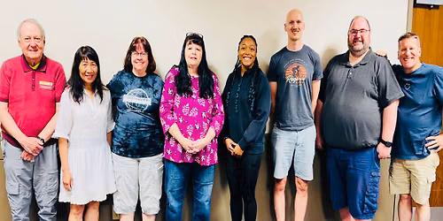 Toastmasters meeting