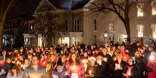 Annual Community Christmas Carol Sing
