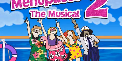 Parking Menopause the Musical 2 - Columbus