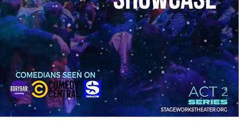 A Stand-up Comedy Showcase