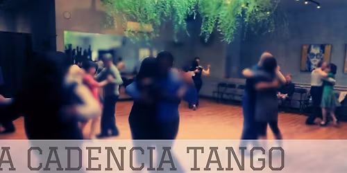 Argentine Tango Fundamentals Class & Practica in Redwood City