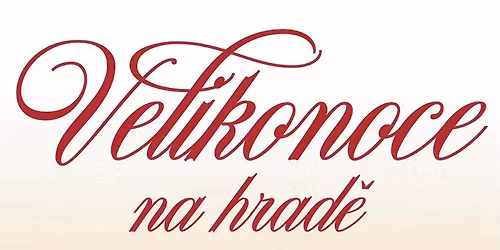 Velikonoce na hrad\u011b