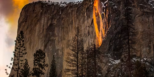 Firefall - Yosemite's Once-in-a-Lifetime Adventure: Long Weekend!