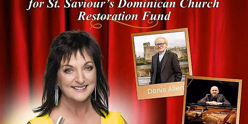 Fundraiser Gala Concert with: Louise Morrisey & special guests