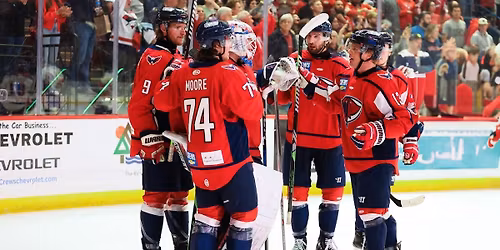 South Carolina Stingrays at Idaho Steelheads