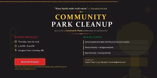 Jumpstart Juneteenth