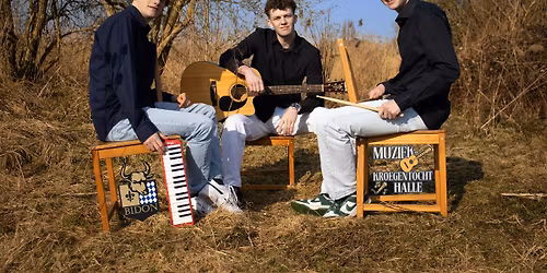 Muziekkroegentocht Halle - BRUUR @ BIDON