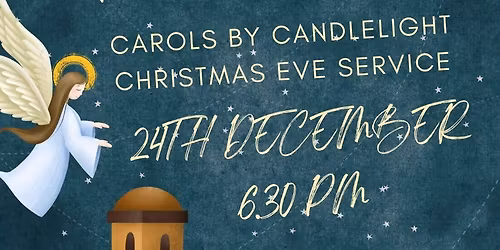 candlelight and carols