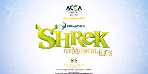 Shrek Kids \u2014 CSA Children's Theatre Company (Saturday 6:00 PM)