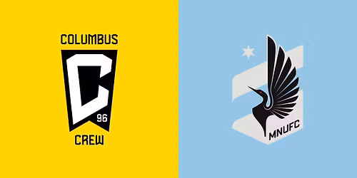 Columbus Crew vs. Minnesota United FC