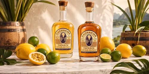 Ace Beverage - In Store Tasting - Cachacier
