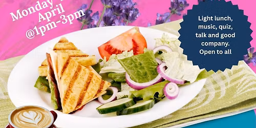 Let's Gather Stretford - April 2026