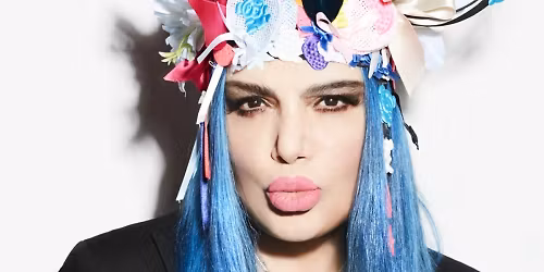 Loredana Bert\u00e8 in Catania