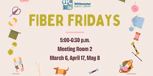 Fiber Fridays
