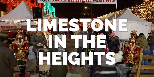 Carols at Kris Kringle in the Heights