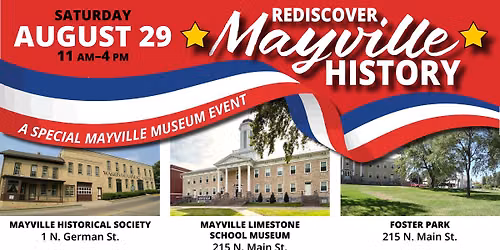Rediscover Mayville History