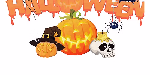 Arna LAN,s Halloween Lan 1 og 2  November 25