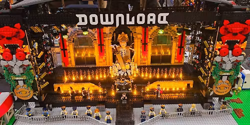 Brick By Brick at Empire Live