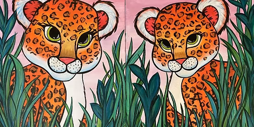 Parent & ME! Cheetahs