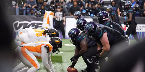 Washington Wolfpack vs. Oregon Lightning