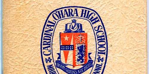 Cardinal O'Hara Class of 1966 60th Reunion