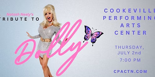 Tribute to Dolly!