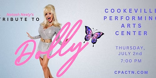 Tribute to Dolly!