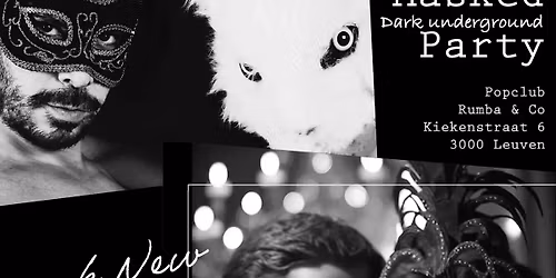 Dark New Year\u2019s Eve - 2nd edition