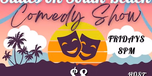 Sillies on South Beach Comedy Show