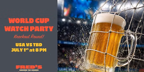 World Cup Watch Party