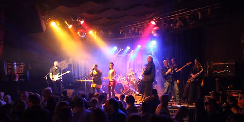 High & Mighty at the State Fair! The Boat House!
