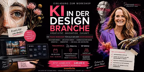 Decode AI \u2013 KI-Bilder & smarte Workflows mit Midjourney & Weavy