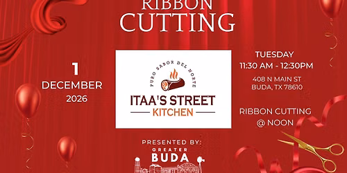 Itaa's Streeet Kitchen
