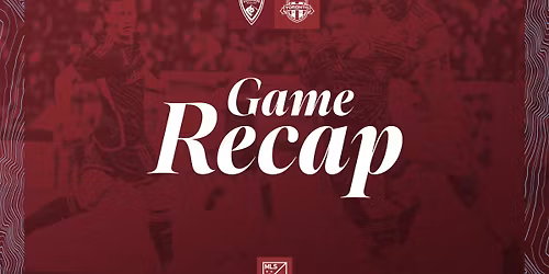 Colorado Rapids at Toronto FC at BMO Field