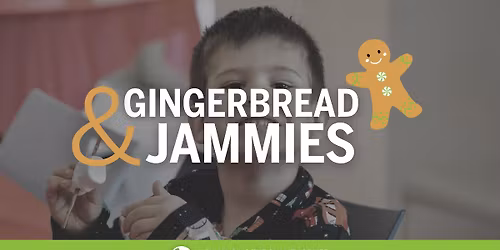 Gingerbread & Jammies