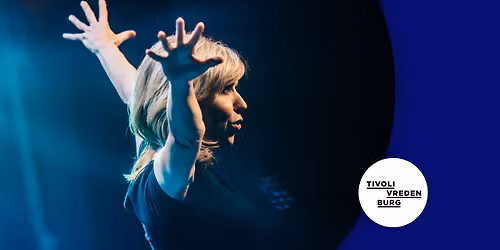 Claudia de Breij in de Grote Zaal | TivoliVredenburg