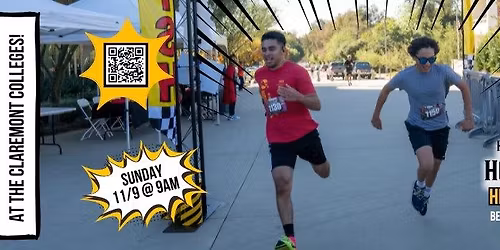 Heroes for Hope 5K 2025