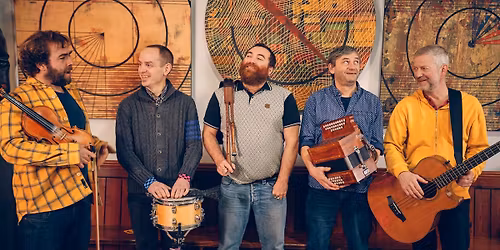 Topette!! UK Tour - 2026 - Sheffield Crookes Club