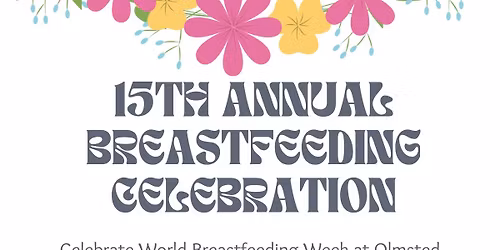 15th Annual Breastfeeding Celebration