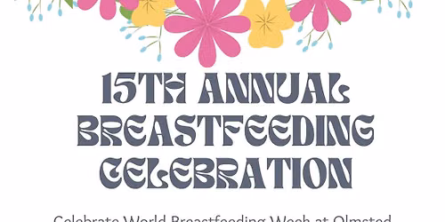 15th Annual Breastfeeding Celebration