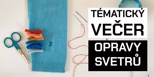 Oprava svetr\u016f